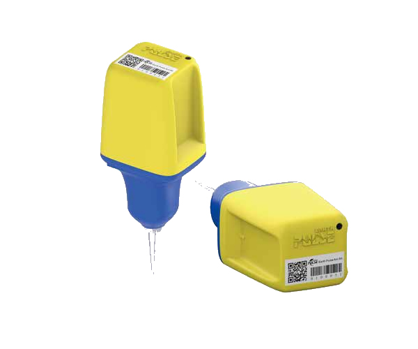 節(jié)點地震儀