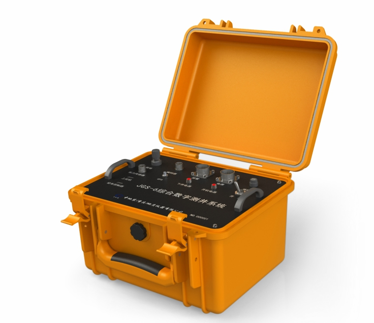 綜合數字測井系統(tǒng)主機