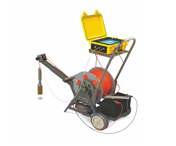 鉆孔全孔壁成像系統(tǒng)