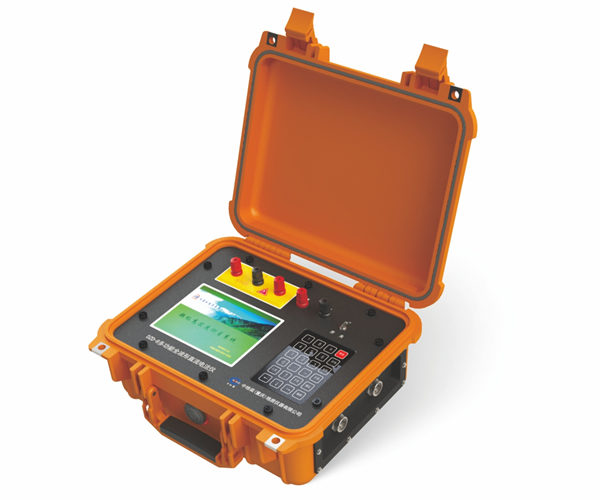 全波形直流電法儀